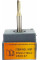 Фреза ГЛОБУС 1001 D5 пазова пряма (1001-D5-G)