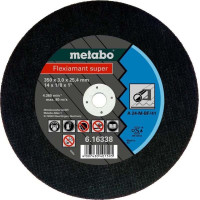 Диск відрізний Flexiamant super 350x3,0x25,4 сталь, TF 41 (616338000)