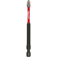 Біта SHOCKWAVE MILWAUKEE, PH2, 90мм (1шт); блістер (4932430856)