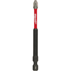 Біта SHOCKWAVE MILWAUKEE, PH2, 90мм (1шт); блістер (4932430856)