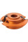 Фреза насадна D=132 I=45 F=30 RPM=5700-9500 MAN ALU (694.004.30)