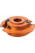 Фреза насадна D=132 I=45 F=35 RPM=5700-9500 MAN ALU (694.004.35)