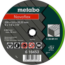 Novoflex 230X3,0X22,23 камінь, TF 41 (616453000)