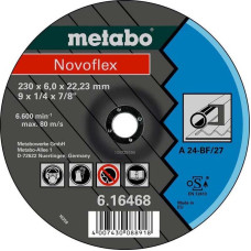 Novoflex 150x6,0x22,23 сталь, SF 27 (616464000)