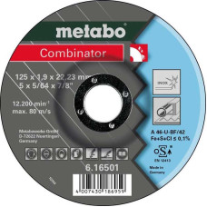 Відрізний lиск 115x1,9x22,2 мм, Combinator (Premium), Inox, 42, A 46-U  (616500000)