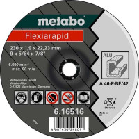 Диск відр. Flexiarapid 125x1,0x22 Al (616513000)
