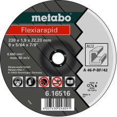 Диск відр. Flexiarapid 125x1,0x22 Al (616513000)