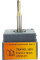 Фреза ГЛОБУС 1001 d6 D5 пазова пряма (1001-d6-D5-G)