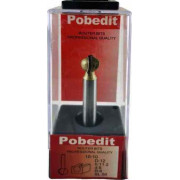 Фреза POBEDIT 1010 R6 пазова галтельна (1010-R6-P)