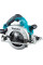Пила дискова ручна акумуляторна DHS782Z MAKITA (DHS782Z)