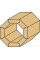 Фреза HM D=37,3 I=22,2 A=22,5 S=8 T=9,5-19 (955.005.11)