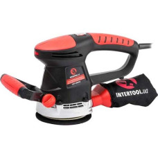 Машина шліфувальна ексцентрикова мережева WT-0542 INTERTOOL (WT-0542)