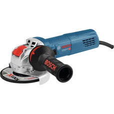 Кутова шліфувальна машина мережева GWX 9-125 S BOSCH (06017B2000)