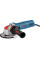 Кутова шліфувальна машина мережева GWX 9-125 S BOSCH (06017B2000)