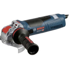 Кутова шліфувальна машина мережева GWX 19-125 S BOSCH (06017C8002)