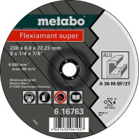 Диск зач.Flexiamant S180x6,0x22 Al (616760000)