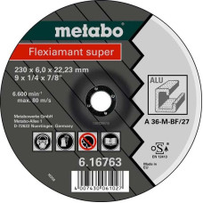Диск зач.Flexiamant S180x6,0x22 Al (616760000)