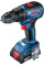 Шурупокрут акумуляторний GSR 18V-50 BOSCH (06019H5000)