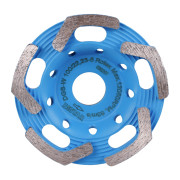 Фреза алмазна DGS-W 100/22,23-5 Rotex (16915067005)