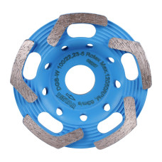 Фреза алмазна DGS-W 100/22,23-5 Rotex (16915067005)