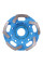 Фреза алмазна DGS-W 100/22,23-5 Rotex (16915067005)