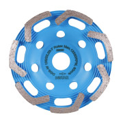 Фреза алмазна ФАТ-С125/22.23*7-W Rotex (16915067010)