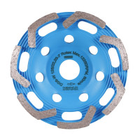 Фреза алмазна ФАТ-С125/22.23*7-W Rotex (16915067010)