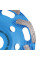 Фреза алмазна ФАТ-С125/22.23*7-W Rotex (16915067010)