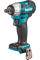 Гайковерт акумуляторний TW161DZ MAKITA (TW161DZ)