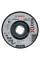 Круг обдирний Bosch X-Lock Expert for Metall, 125х6х22,23 мм, увігнутий (2608619259)