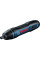 Викрутка акумуляторна GO 2 BOSCH (06019H2103)