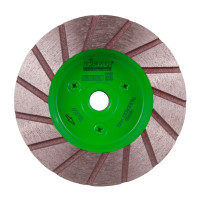 Фреза алмазна DGM-S 100/M14F-15 №2 Elite-Active  (17417112005)