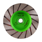 Фреза алмазна ФАТ-М 100х3х15 М14F №3 Elite-Active (17417113005)