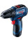 Шурупокрут акумуляторний GSR 12V-30 BOSCH (06019G9000)