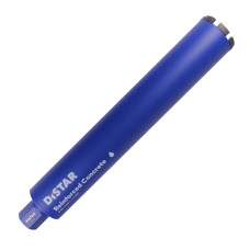 Свердло алмазне САМС-W82x450-7x1 1/4UNC Залізобетон (17903094083)