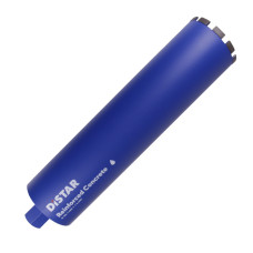 Свердло алмазне DDS-W122x450-10x11/4UNC Залізобетон (17903094090)
