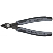 Кусачки Electronic Super Knips KNIPEX /7861125ESD (7861125ESD)