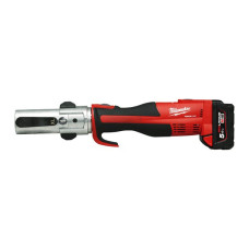 Обжимник гідравлічний акумуляторний для труб MILWAUKEE, M18B LHPTXL-502C XL (+зар.пр.,2акум.Х5Аг,кейс) (4933479441)