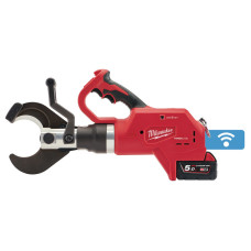 Кабелеріз гідравлічний підземний акумуляторний MILWAUKEE, M18 HCC75-502C (+зар.пр.,2акум.5Аг,кейс) (4933459269)