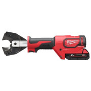 Кабелеріз гідравлічний акумуляторний MILWAUKEE, M18 ONEHCC-201C FSW (+зар.пр.,1акум.2Аг,кейс) (4933464309)