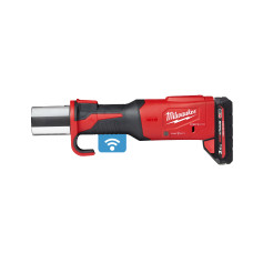 Обжимник гідравлічний акумуляторний для труб MILWAUKEE, M18 ONEBLHPT-302C (+зар.прис.,2акумХ3Аг,кейс) (4933478306)