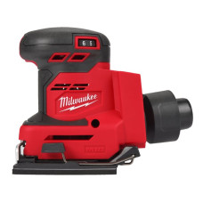 Машина плоскошліфувальна акумуляторна M18 BQSS MILWAUKEE (4933479966)