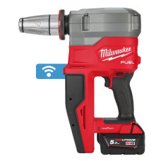 Інструмент розширювальний акумуляторний UPONOR Q&E MILWAUKEE M18FPXP-H06502C (ЗП+2ак.Х5Аг+кейс) (4933479438)