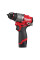 Шурупокрут акумуляторний M12 FPD2‑0 MILWAUKEE (4933479868)