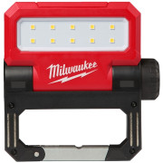 Ліхтар світлодіодний акумуляторний з магнітом MILWAUKEE, L4 FFL-301 (4933479766)