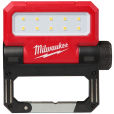 Ліхтар світлодіодний акумуляторний з магнітом MILWAUKEE, L4 FFL-301 (4933479766)