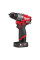 Шурупокрут акумуляторний M12 FDD2‑0 MILWAUKEE (4933479875)
