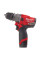 Шурупокрут акумуляторний M12 FPDX‑0 MILWAUKEE (4933464136)