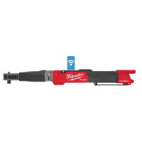 Динамометричний електронний ключ з тріскачкою 1/2 MILWAUKEE, M12 ONEFTR12-0C, 203Нм (HD кейс) (4933464969)