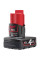 Акумулятор Li-Ion MILWAUKEE, M12 B4 (4Аг) (4932430065)